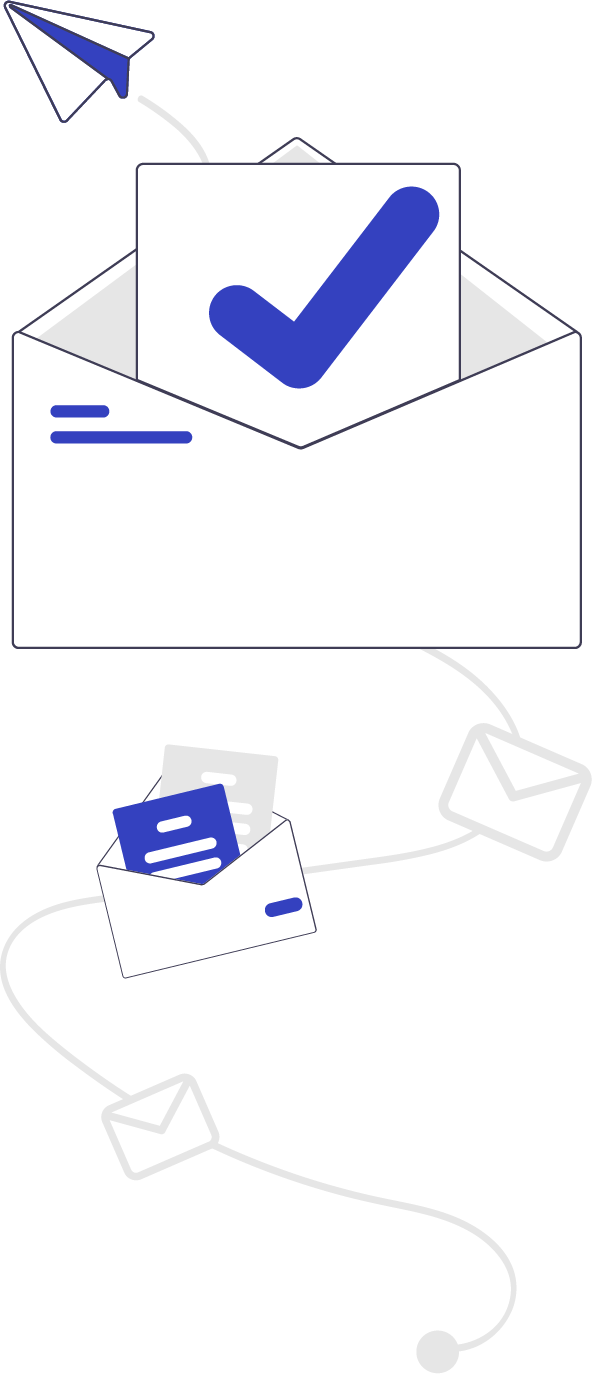 Formulario de contacto de Linkeados