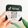 Cartel QR Personalizado TikTok